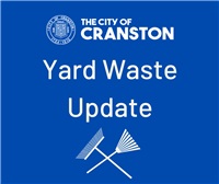 Yard Waste Update
